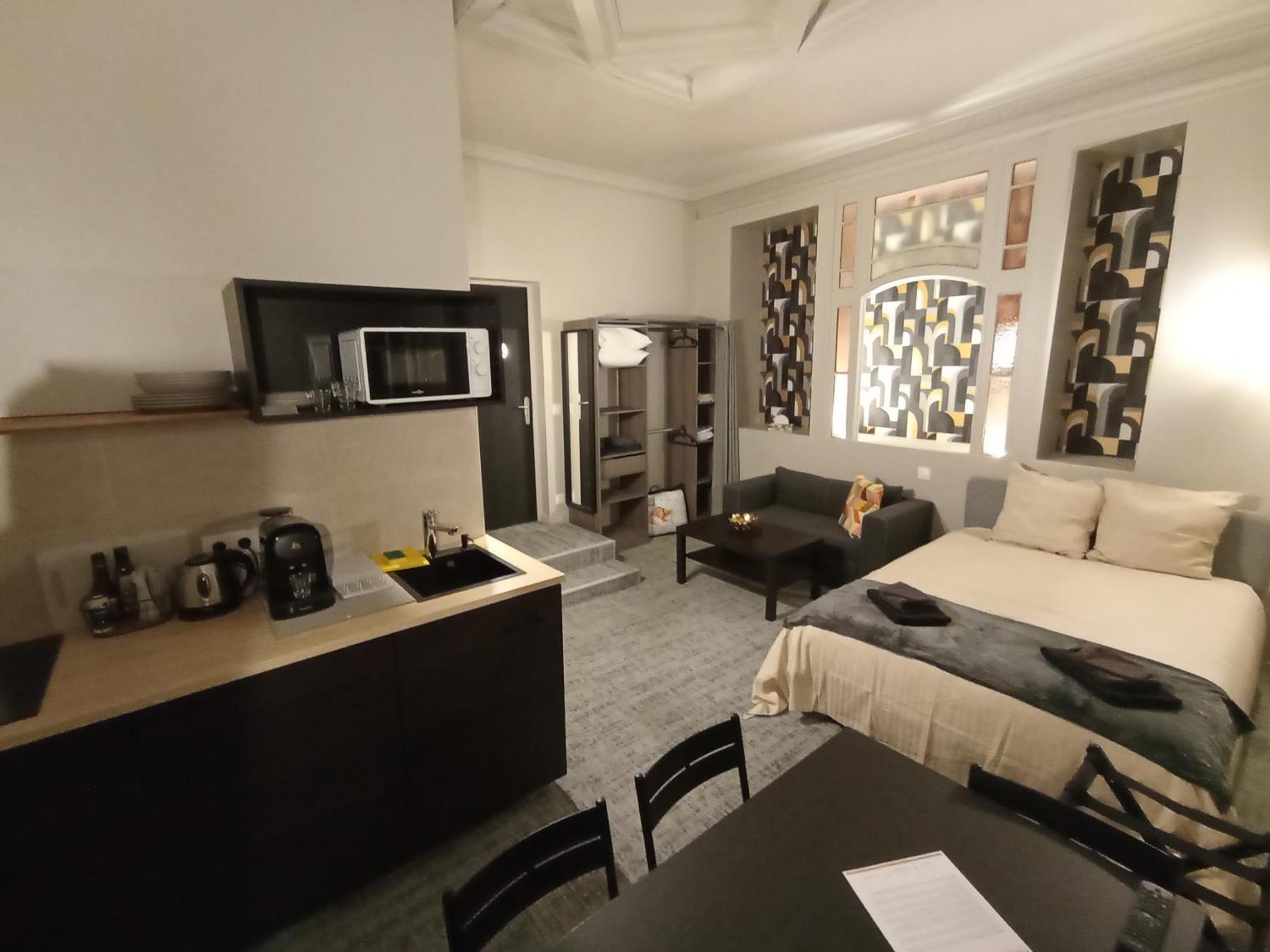 Apartmán Le 12 Wifi Neuf App 01 Saint-Etienne  Exteriér fotografie