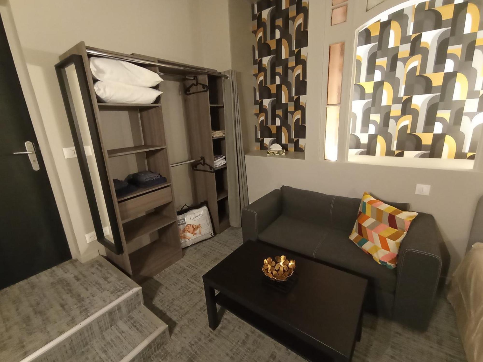 Apartmán Le 12 Wifi Neuf App 01 Saint-Etienne  Exteriér fotografie