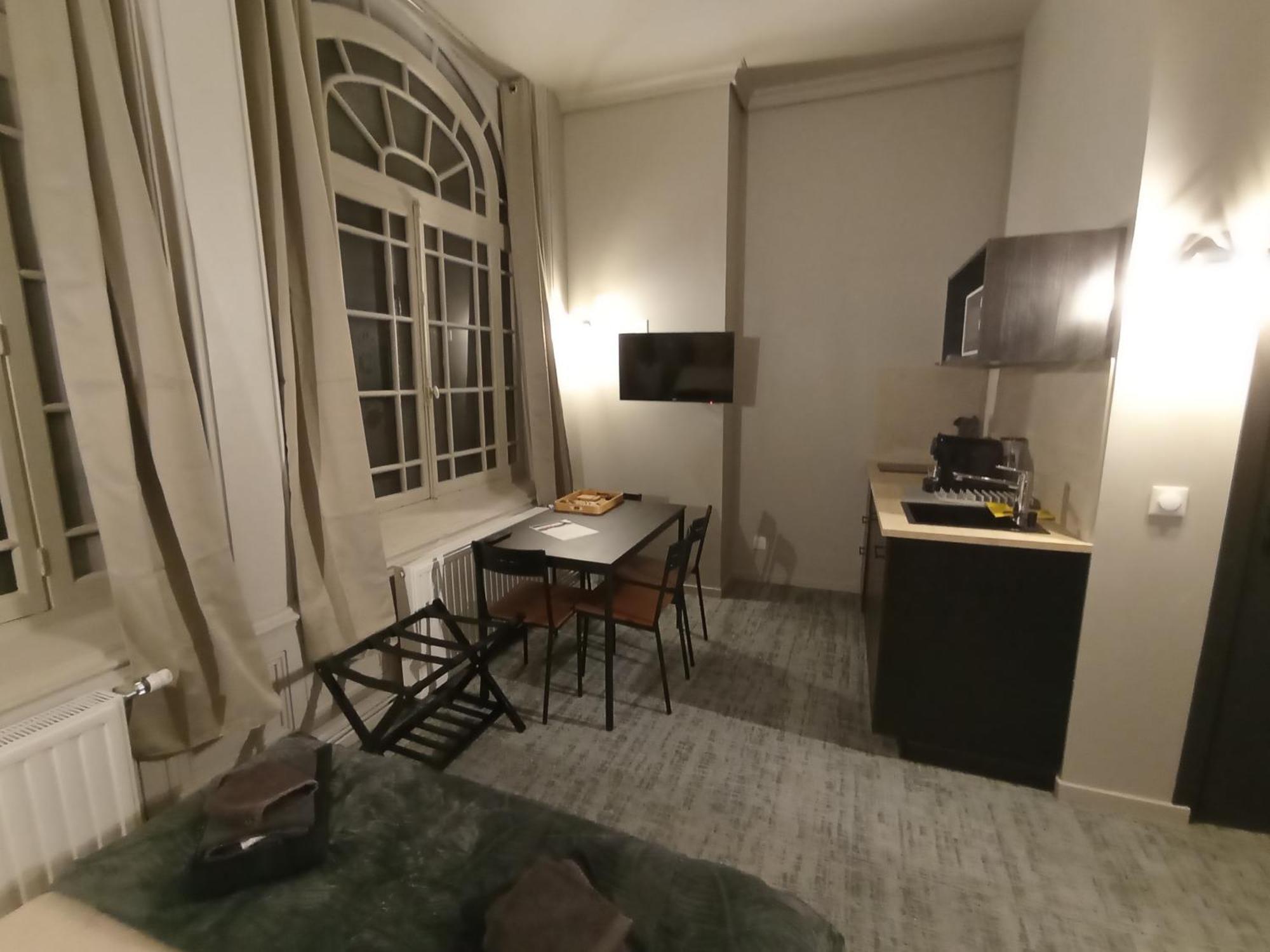 Apartmán Le 12 Wifi Neuf App 01 Saint-Etienne  Exteriér fotografie