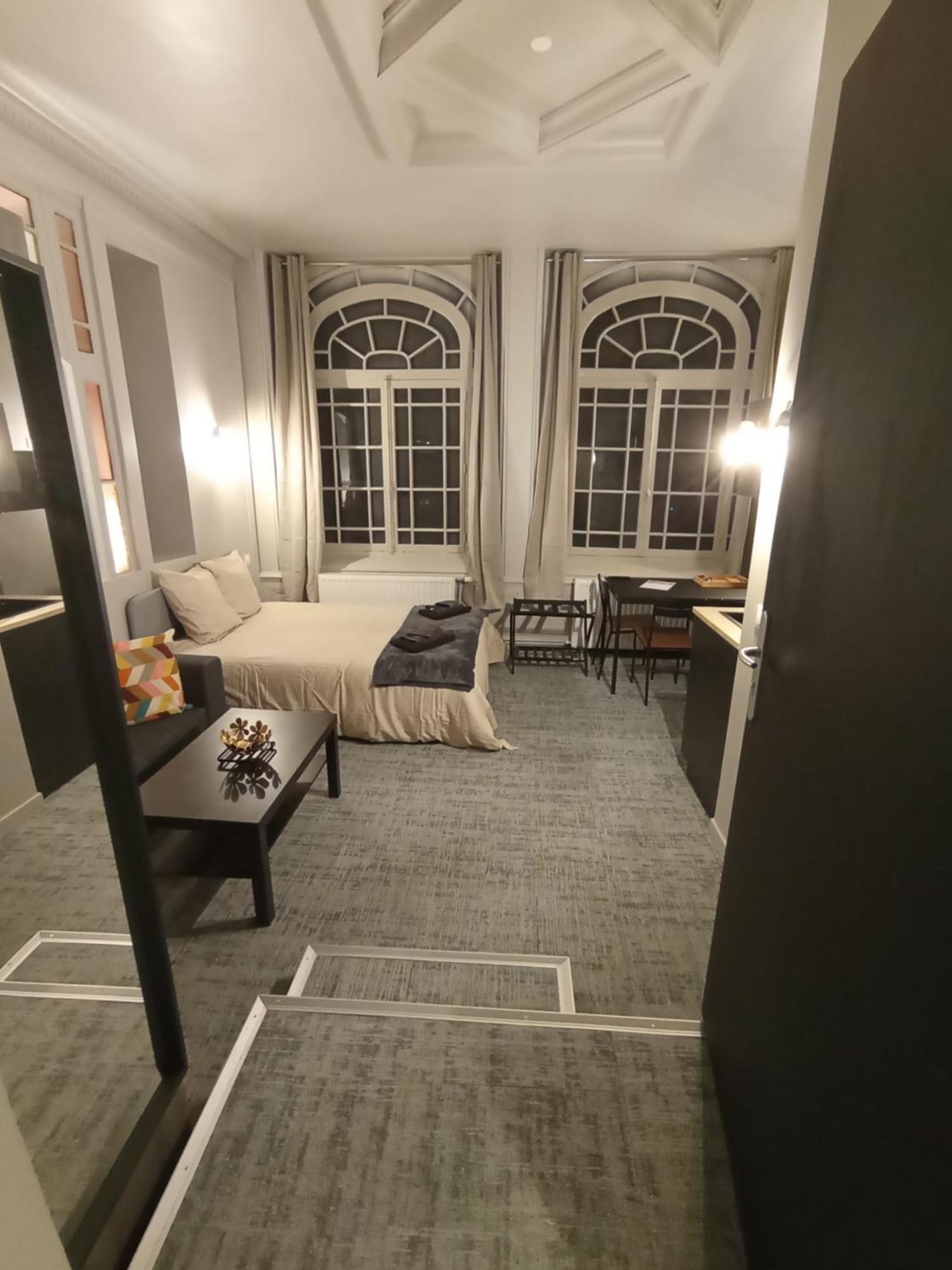 Apartmán Le 12 Wifi Neuf App 01 Saint-Etienne  Exteriér fotografie