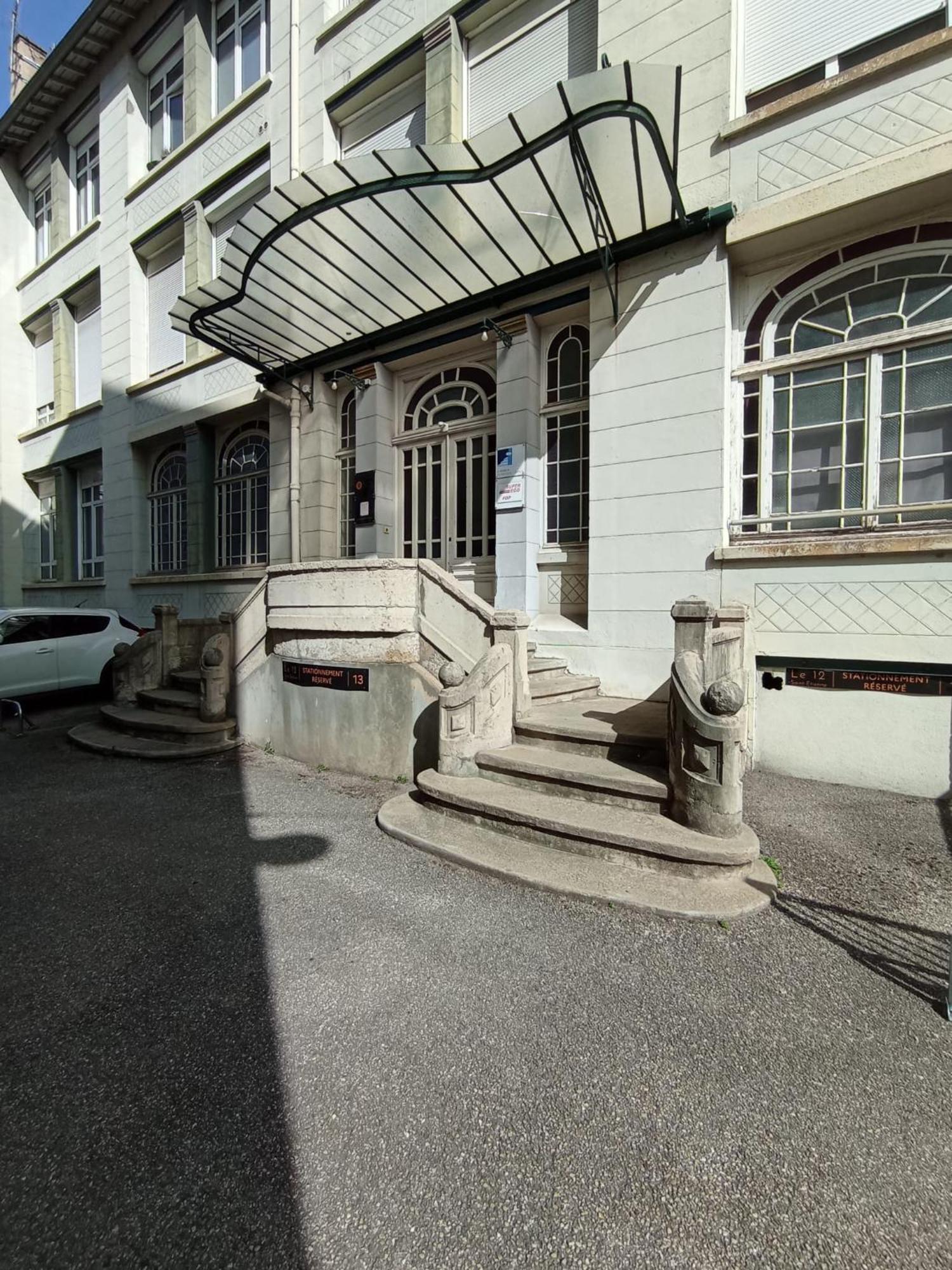 Apartmán Le 12 Wifi Neuf App 01 Saint-Etienne  Exteriér fotografie